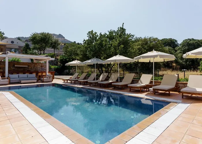 Odette 4* Bodrum