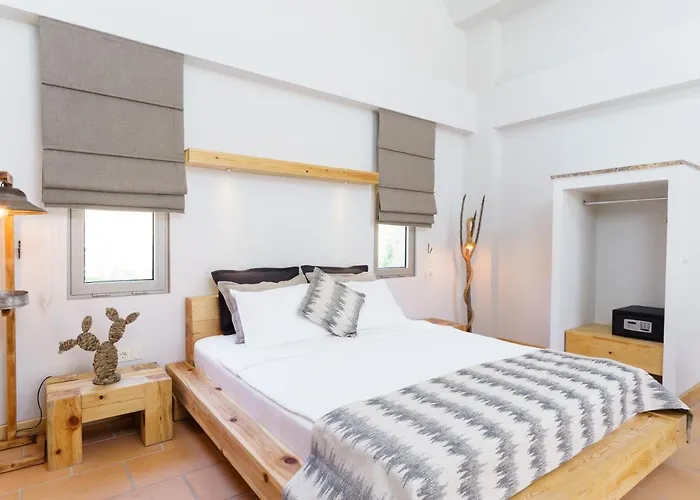 Bed & Breakfast Odette Bodrum