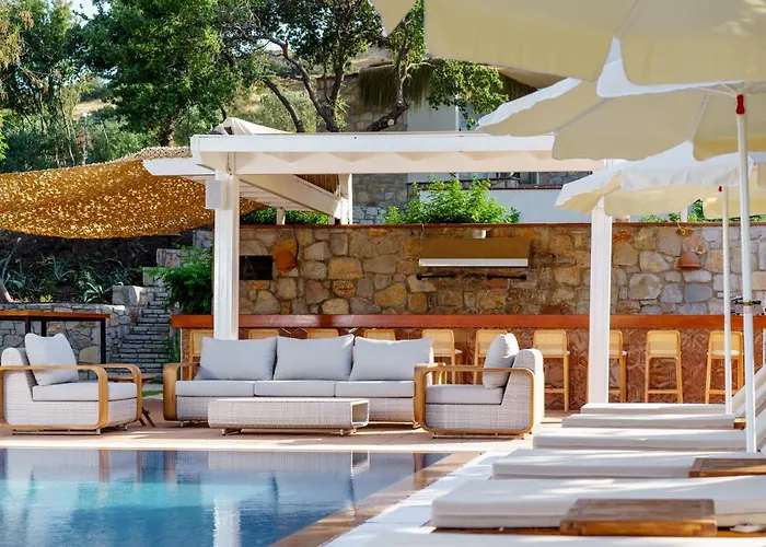 Bed & Breakfast Odette Bodrum