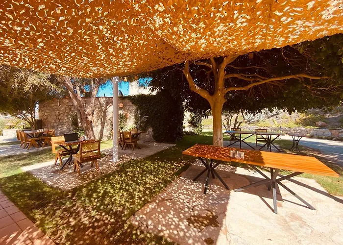 Bed & Breakfast Odette Bodrum