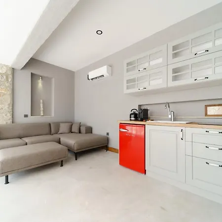 Odette Bed and Breakfast Αλικαρνασσός