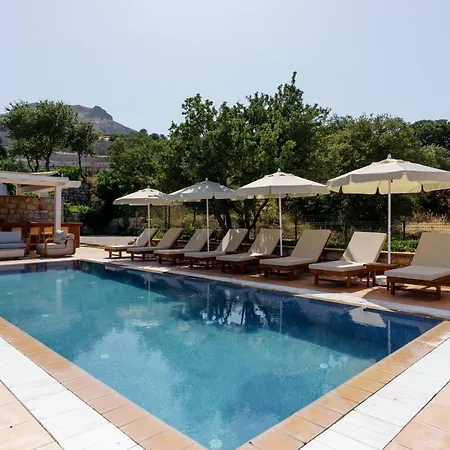 Odette 4* Αλικαρνασσός