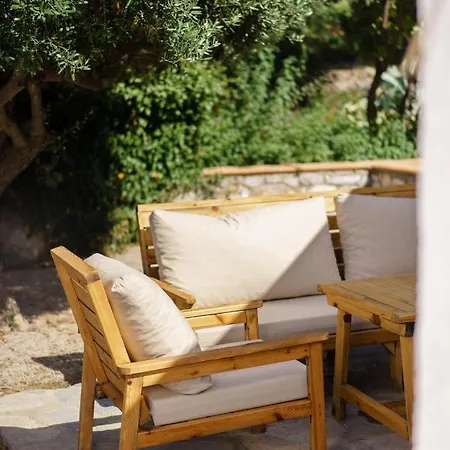 Bed and Breakfast Odette Αλικαρνασσός