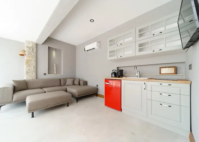 Odette Oda ve Kahvaltı Bodrum