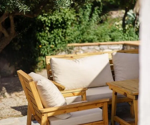 Oda ve Kahvaltı Odette Bodrum