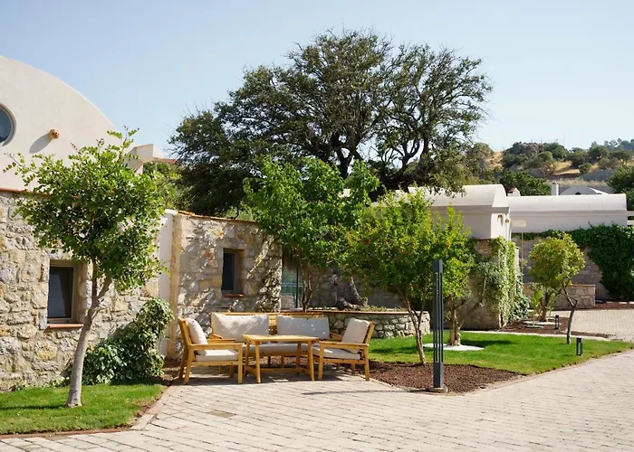 Oda ve Kahvaltı Odette Bodrum