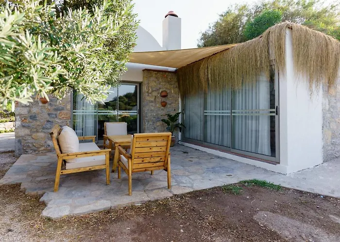 Oda ve Kahvaltı Odette Bodrum