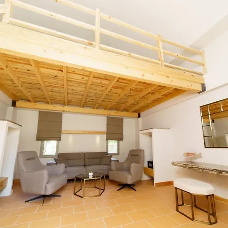 Odette 4* Bodrum