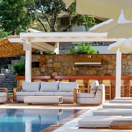 Alojamento de Acomodação e Pequeno-almoço Odette Bodrum